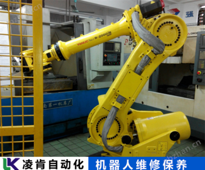 DENSO碼垛機器人維修小技巧與工業設計解析