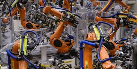 工業(yè)機器人巨頭的聯(lián)姻 美的收購庫卡，是戰(zhàn)略遠見還是沉重負擔？