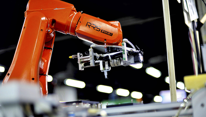 珠三角逼近鐵甲時代 工業機器人的崛起與產業變革