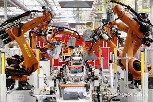 工業機器人 融合多領域尖端科技，驅動全球產業變革