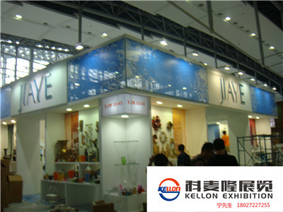 高效展臺搭建 廣州展會服務(wù)的四大關(guān)鍵點